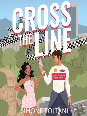 cover image of Cross the Line
